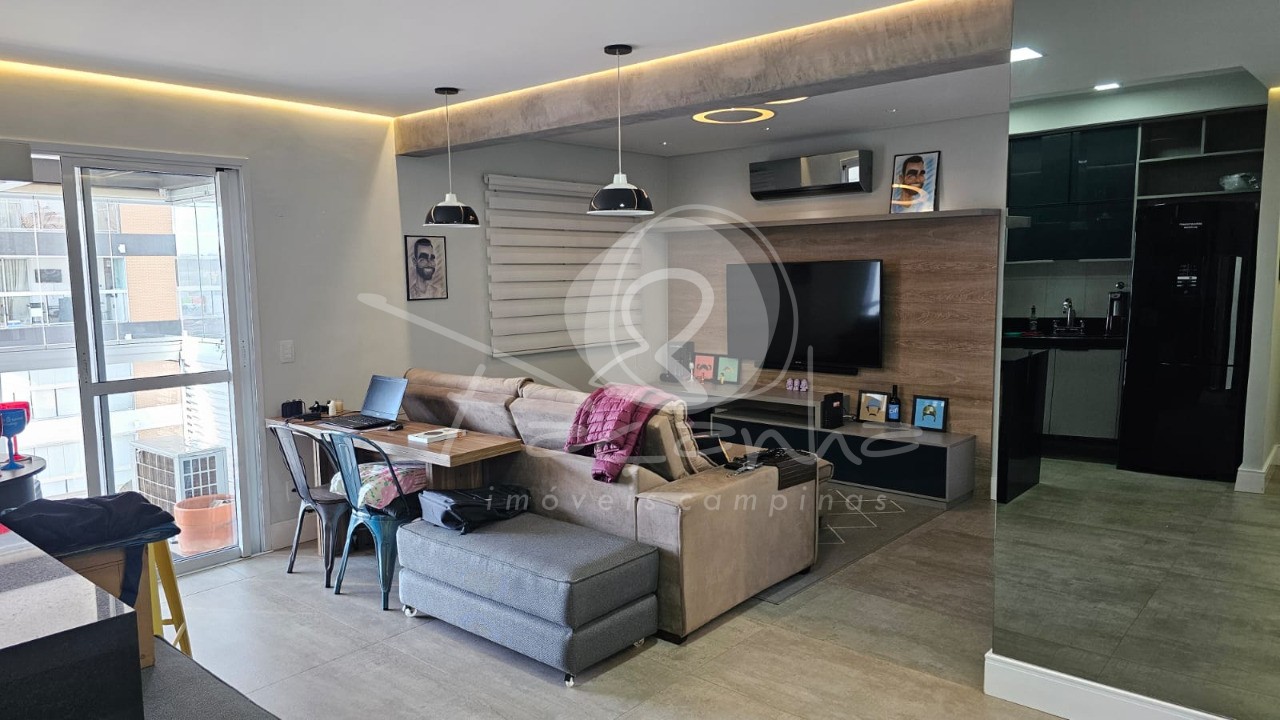 Apartamento à venda com 2 quartos, 67m² - Foto 2