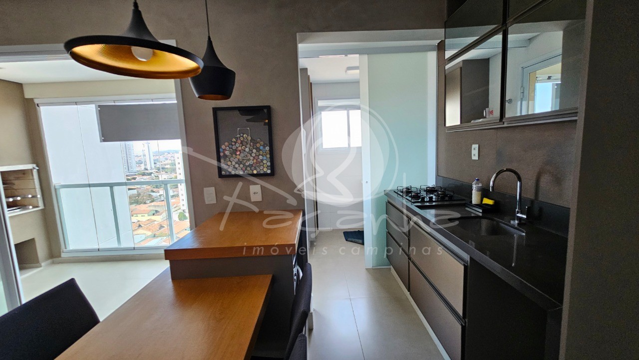 Apartamento à venda com 2 quartos, 66m² - Foto 4