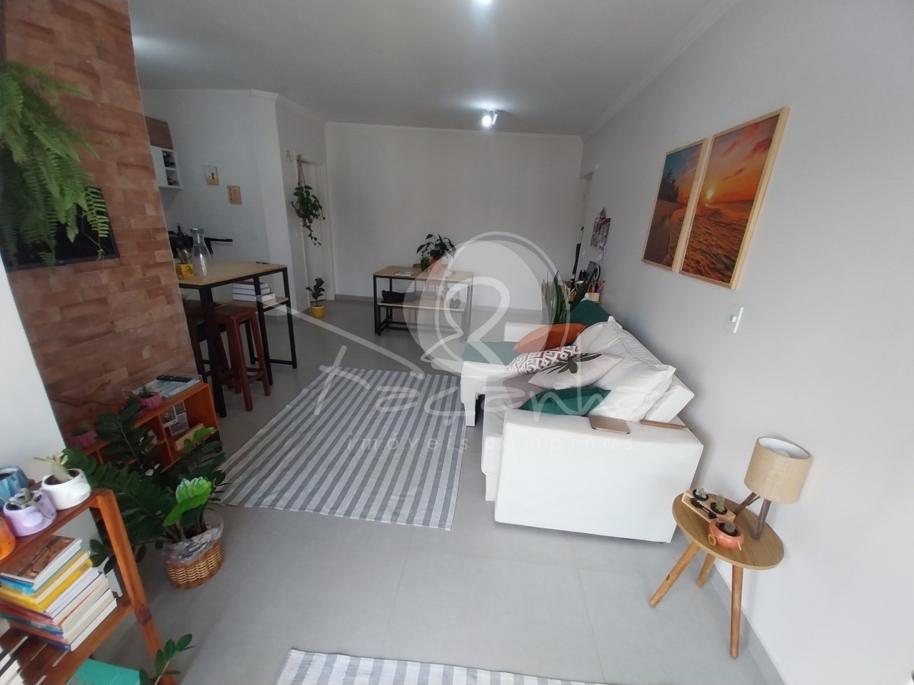 Apartamento à venda com 1 quarto, 62m² - Foto 1