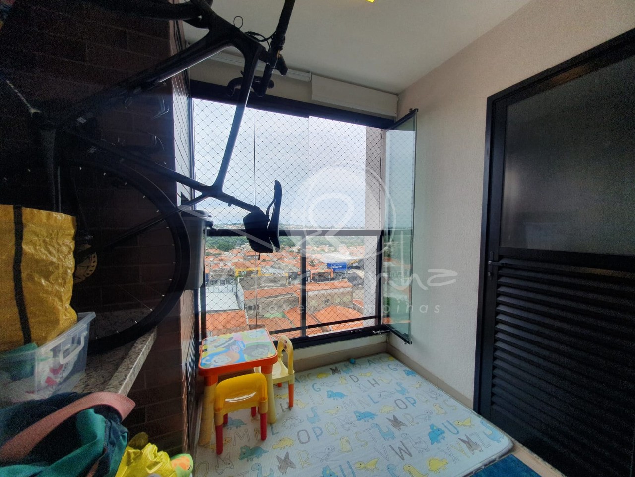 Apartamento à venda com 2 quartos, 60m² - Foto 5