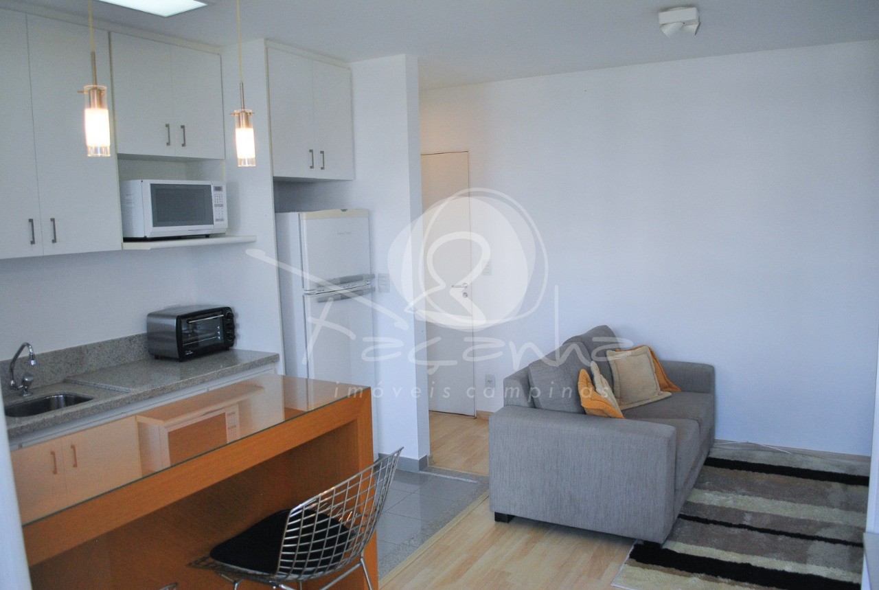 Apartamento à venda com 1 quarto, 55m² - Foto 2