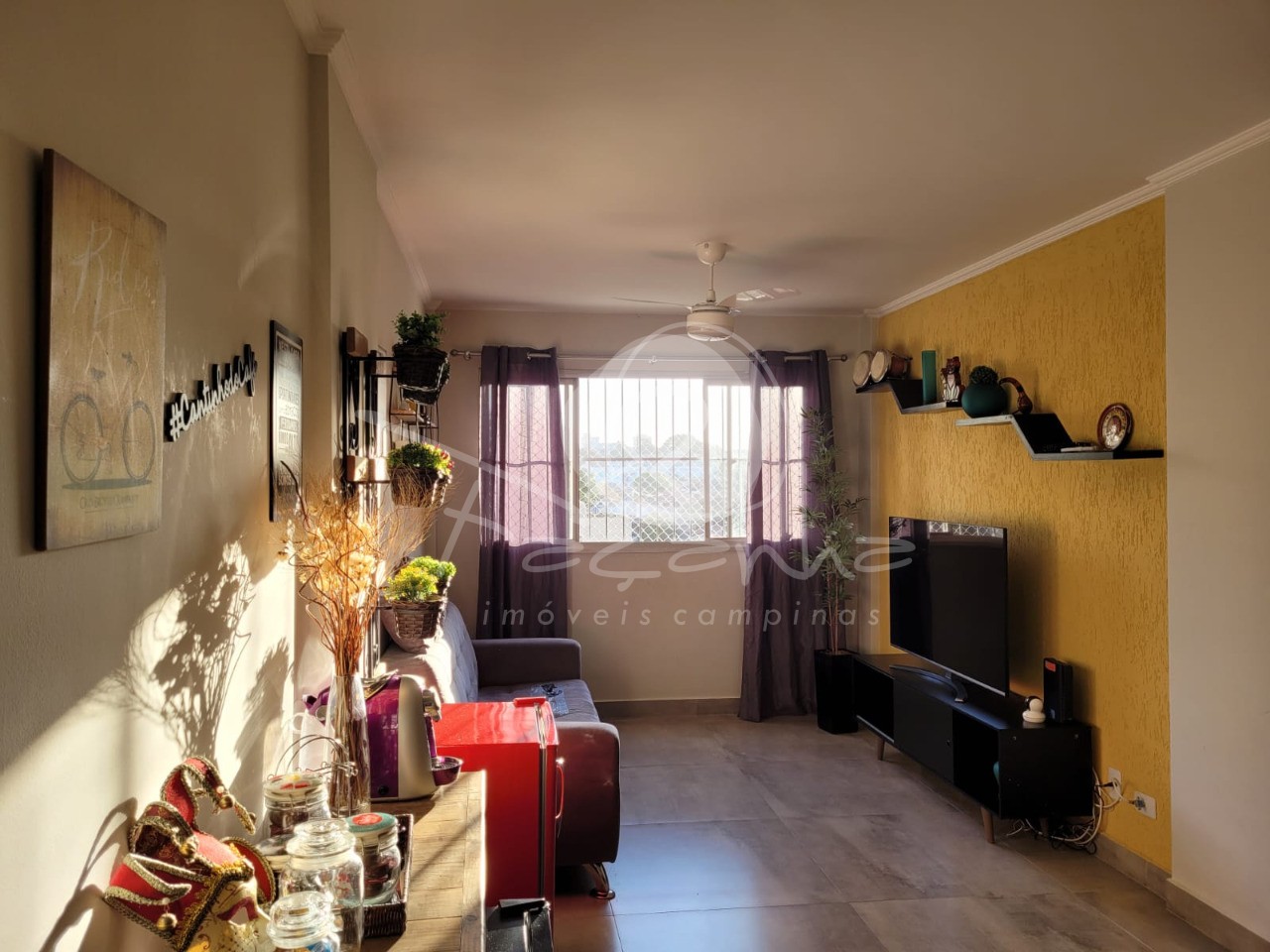 Apartamento à venda com 3 quartos, 86m² - Foto 1