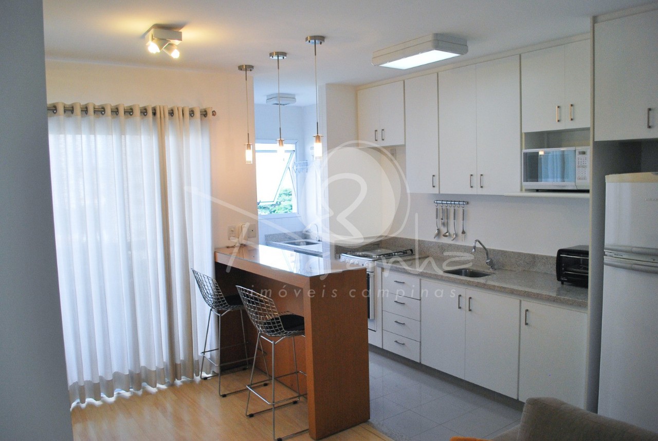 Apartamento à venda com 1 quarto, 55m² - Foto 6