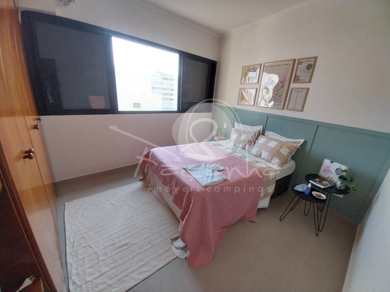 Apartamento à venda com 1 quarto, 62m² - Foto 4