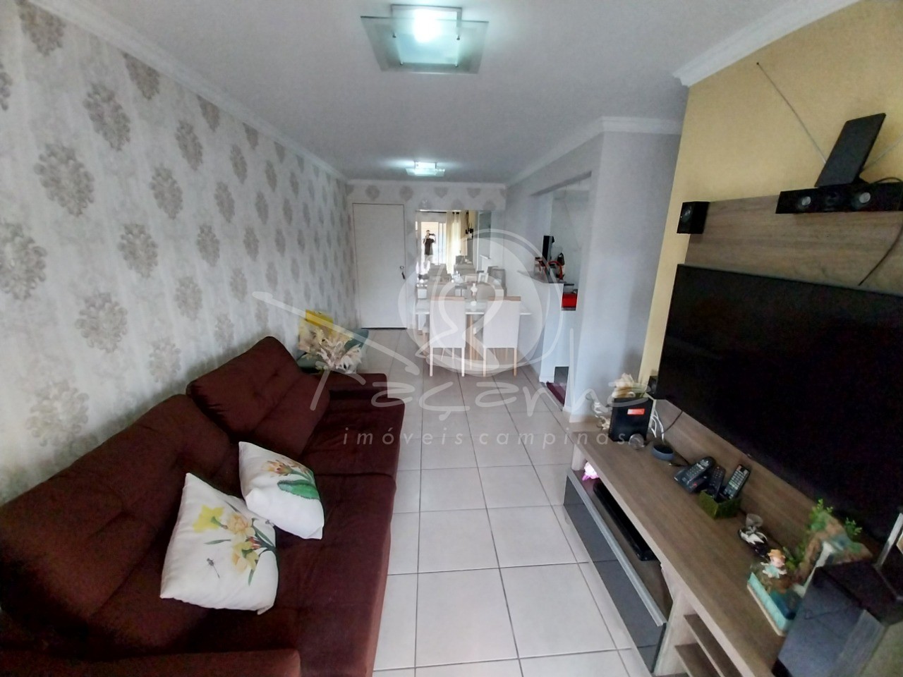 Apartamento à venda com 3 quartos, 65m² - Foto 2