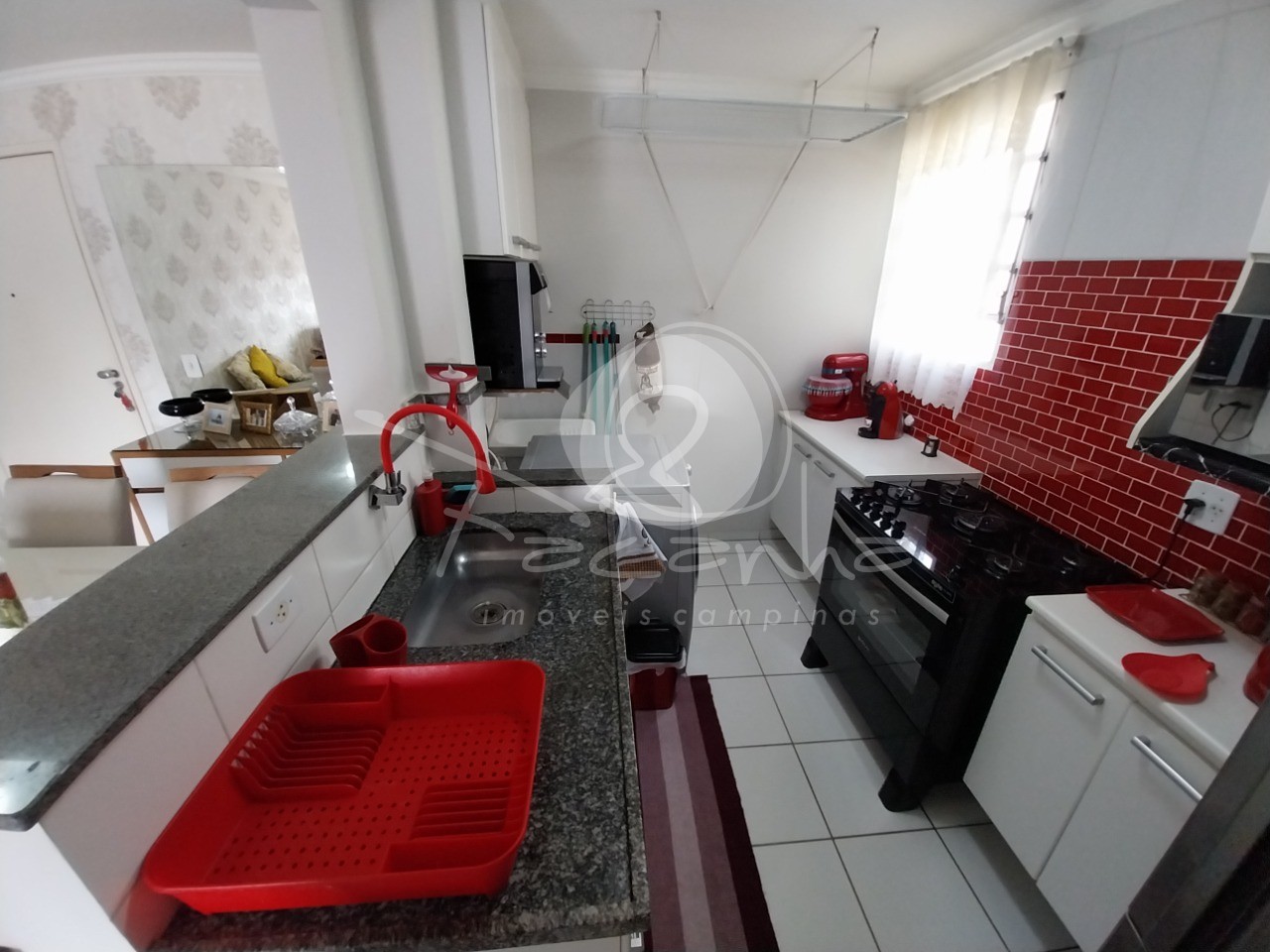 Apartamento à venda com 3 quartos, 65m² - Foto 3