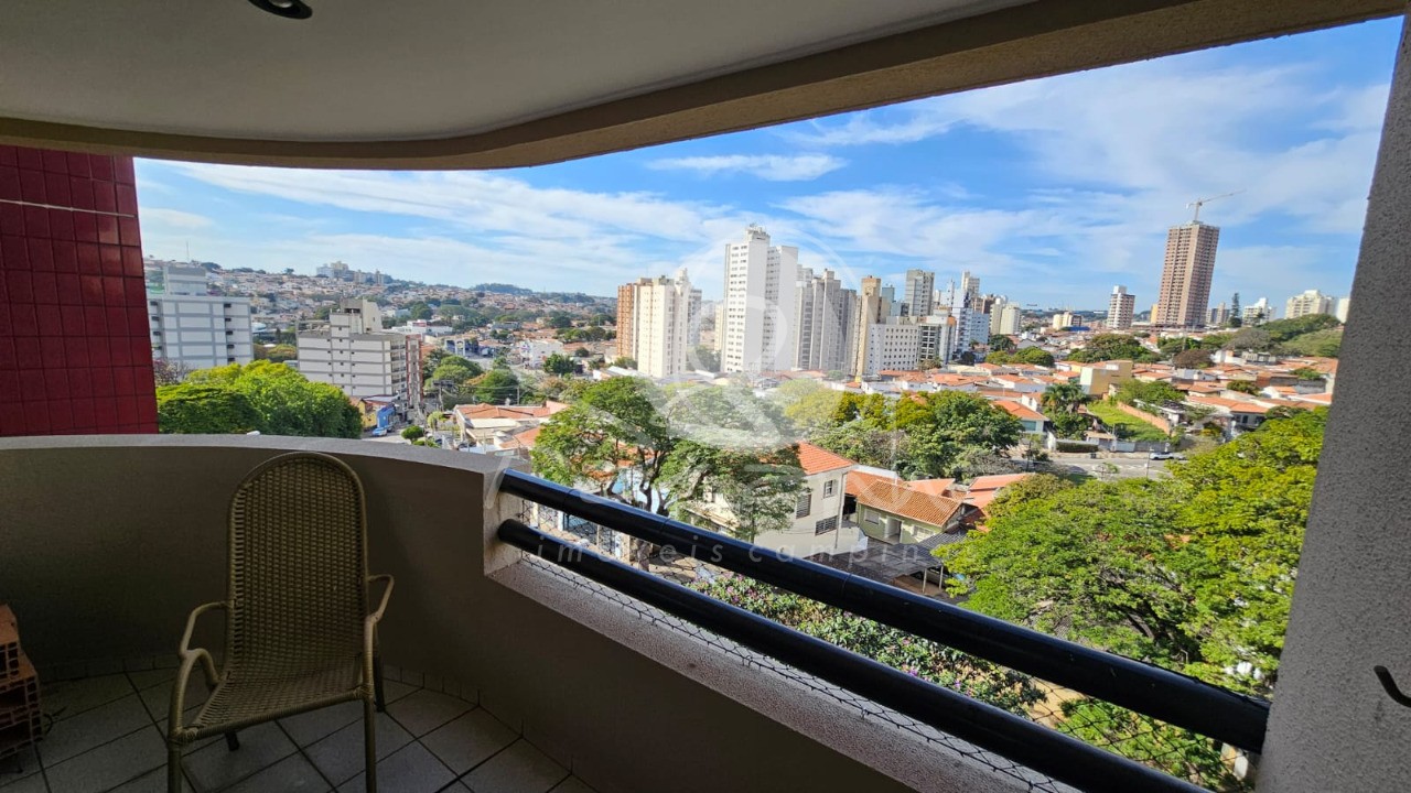 Apartamento à venda com 3 quartos, 130m² - Foto 4