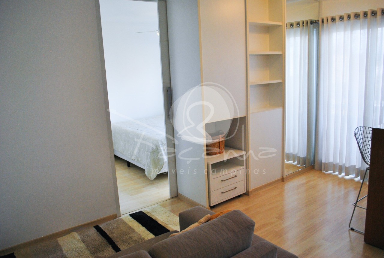 Apartamento à venda com 1 quarto, 55m² - Foto 1