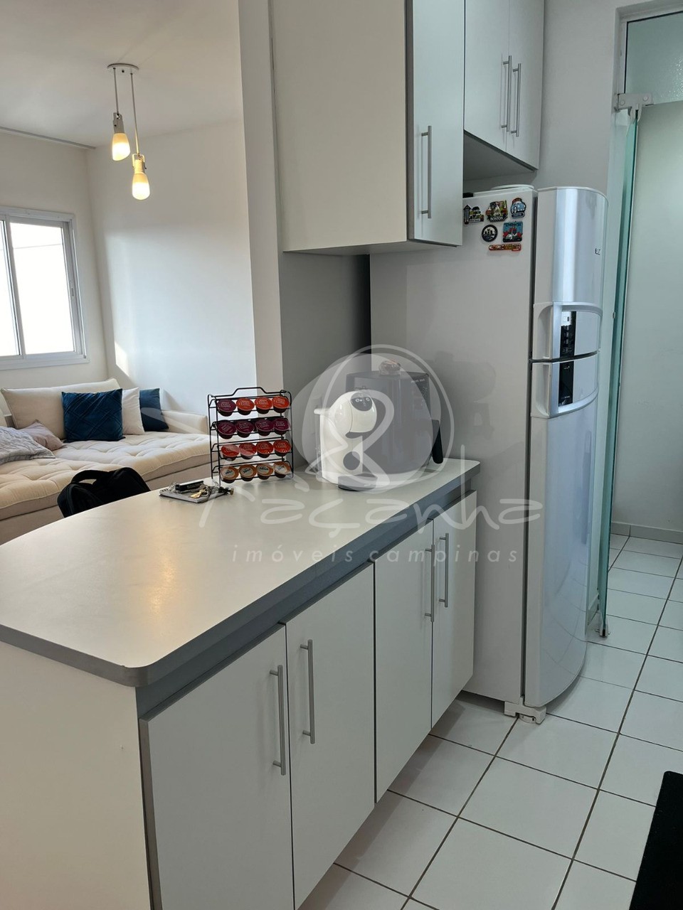 Apartamento à venda com 2 quartos, 56m² - Foto 8