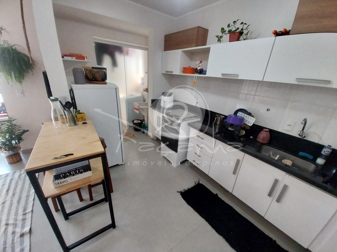 Apartamento à venda com 1 quarto, 62m² - Foto 5