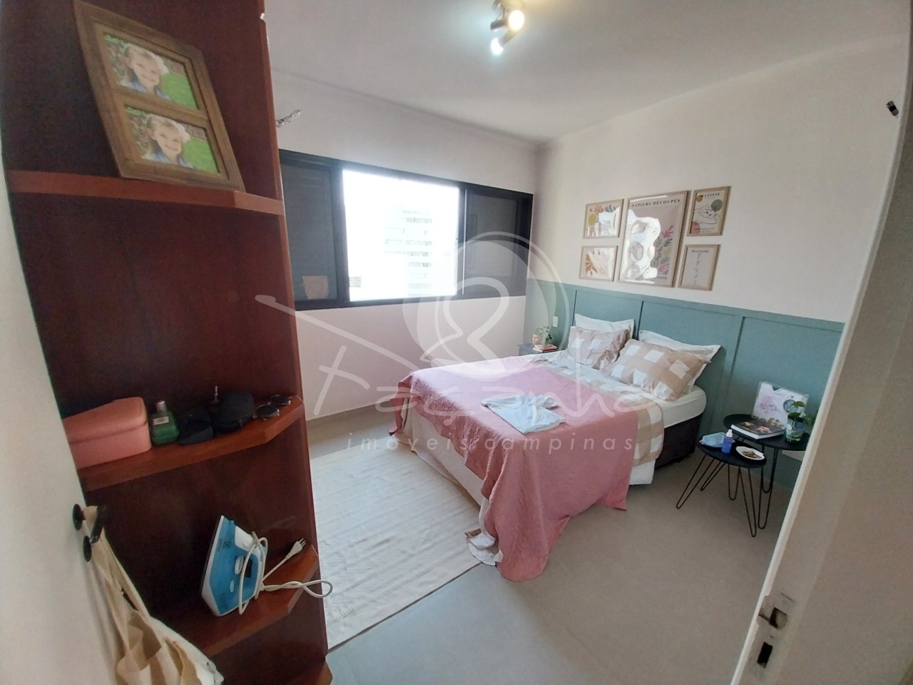 Apartamento à venda com 1 quarto, 62m² - Foto 10