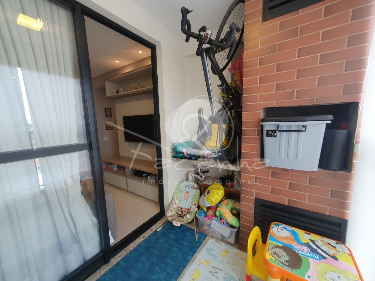 Apartamento à venda com 2 quartos, 60m² - Foto 6