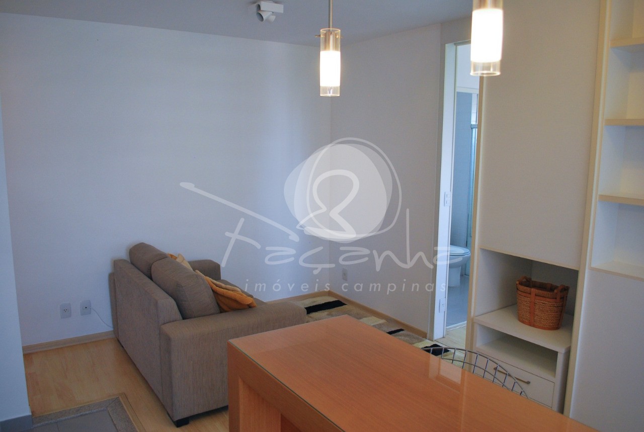 Apartamento à venda com 1 quarto, 55m² - Foto 3