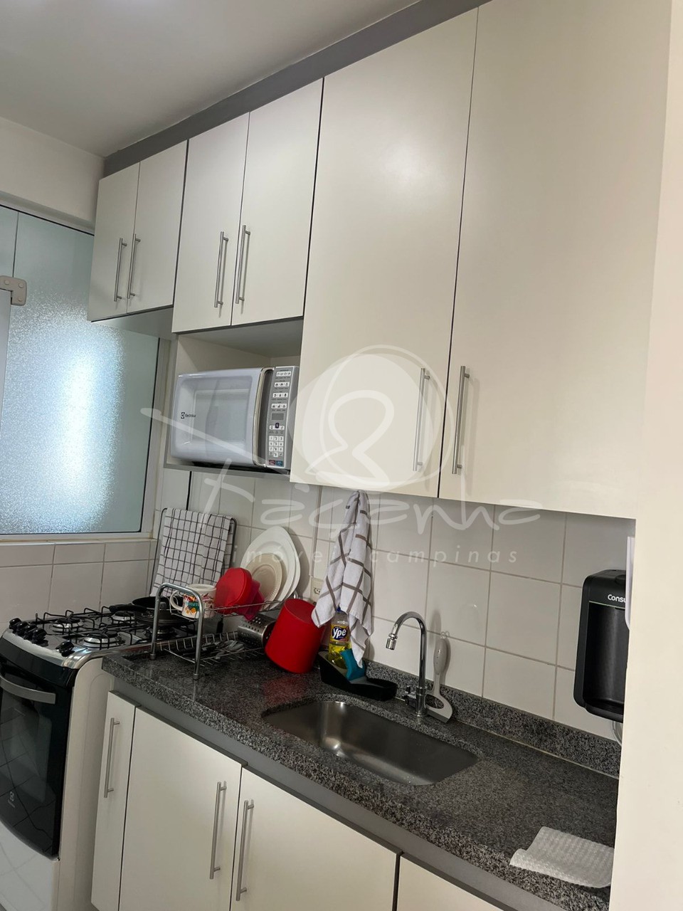 Apartamento à venda com 2 quartos, 56m² - Foto 10