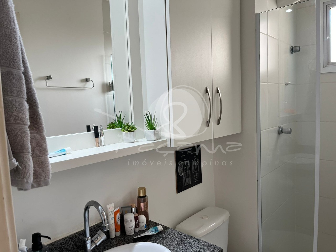 Apartamento à venda com 2 quartos, 56m² - Foto 5