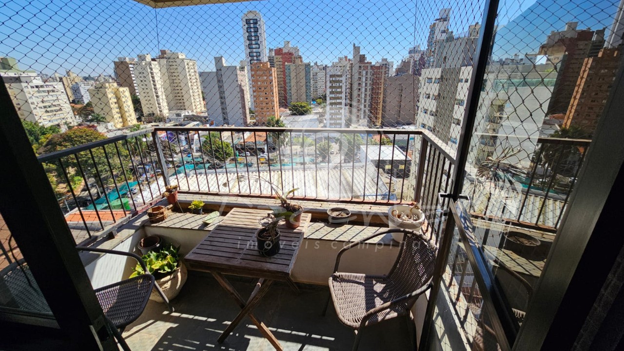 Apartamento à venda com 3 quartos, 110m² - Foto 3