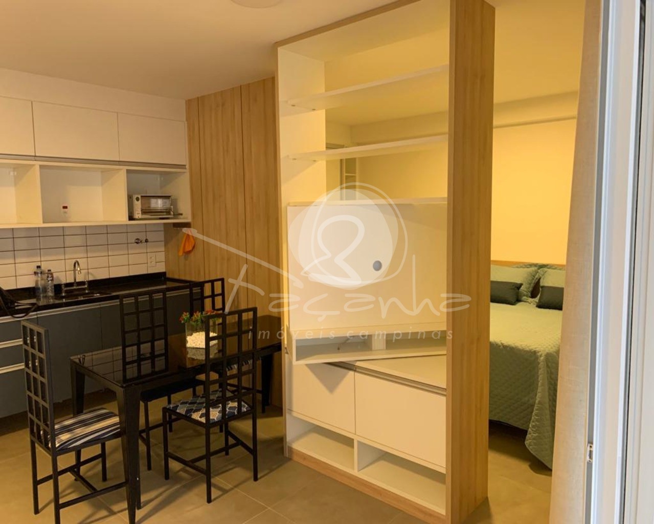 Apartamento para alugar com 1 quarto, 45m² - Foto 4