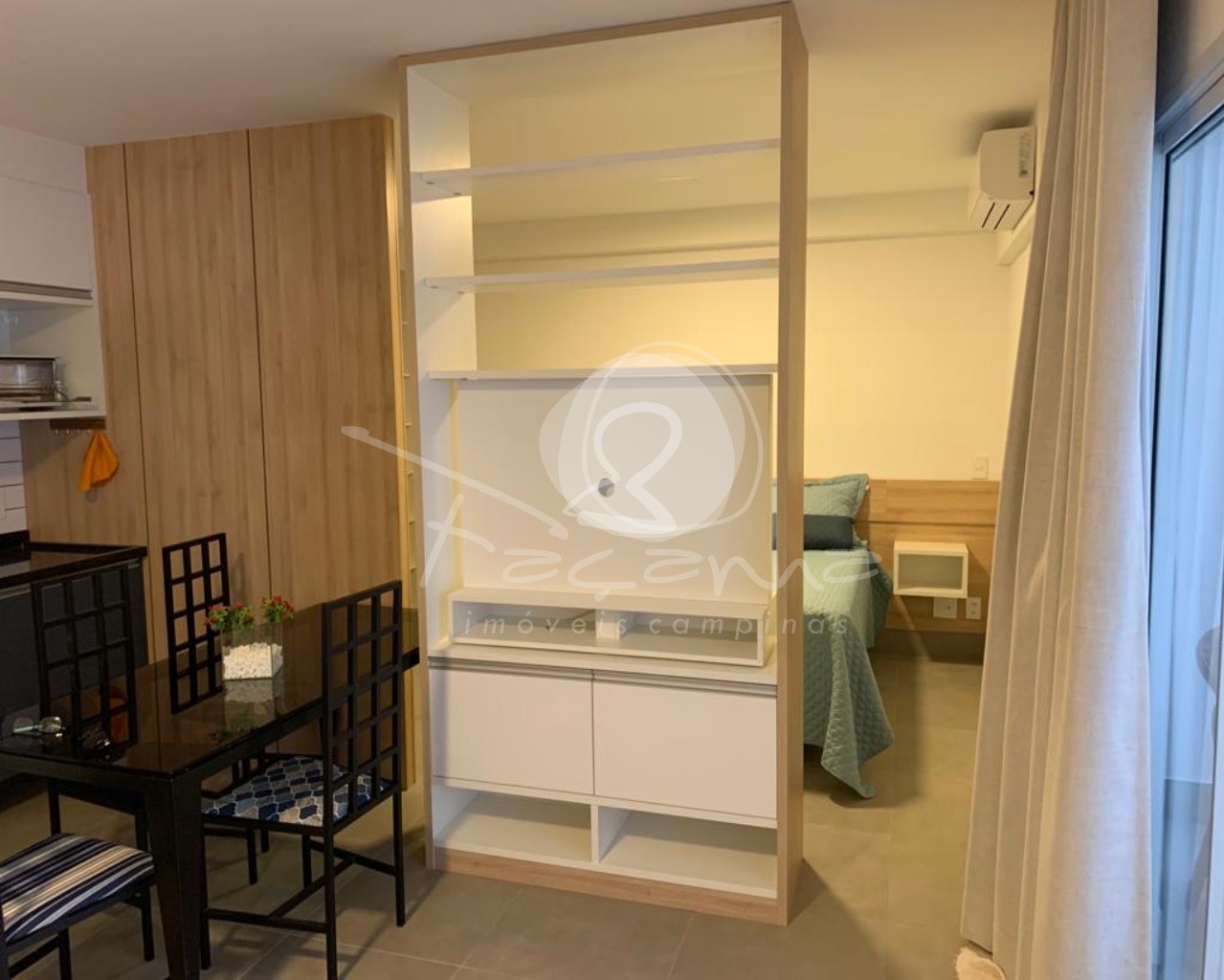 Apartamento para alugar com 1 quarto, 45m² - Foto 5