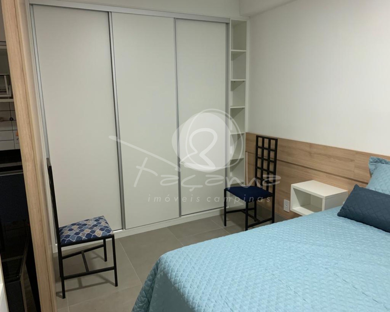 Apartamento para alugar com 1 quarto, 45m² - Foto 9