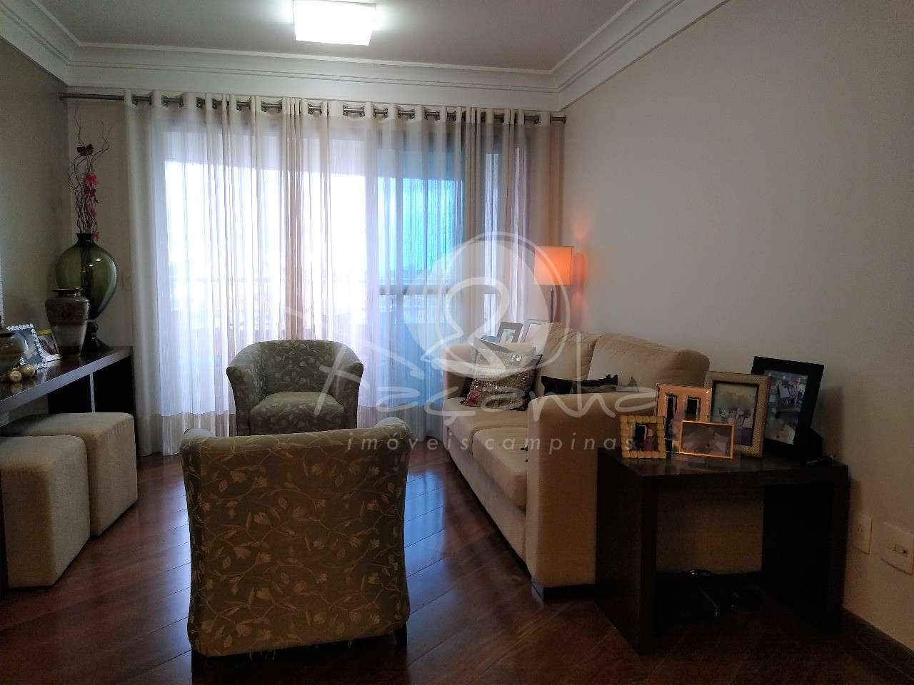 Apartamento à venda com 4 quartos, 127m² - Foto 1