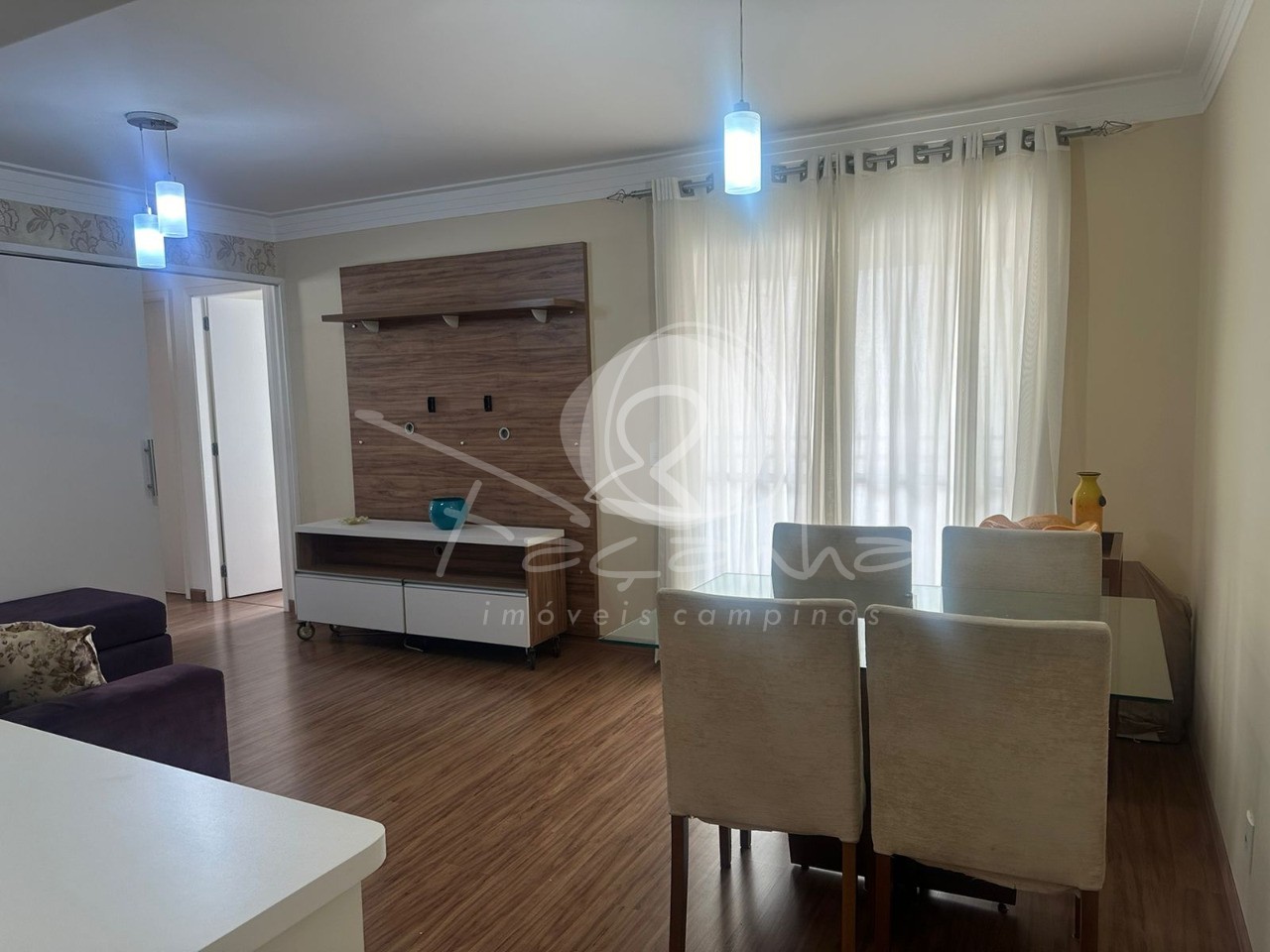 Apartamento à venda com 3 quartos, 78m² - Foto 1