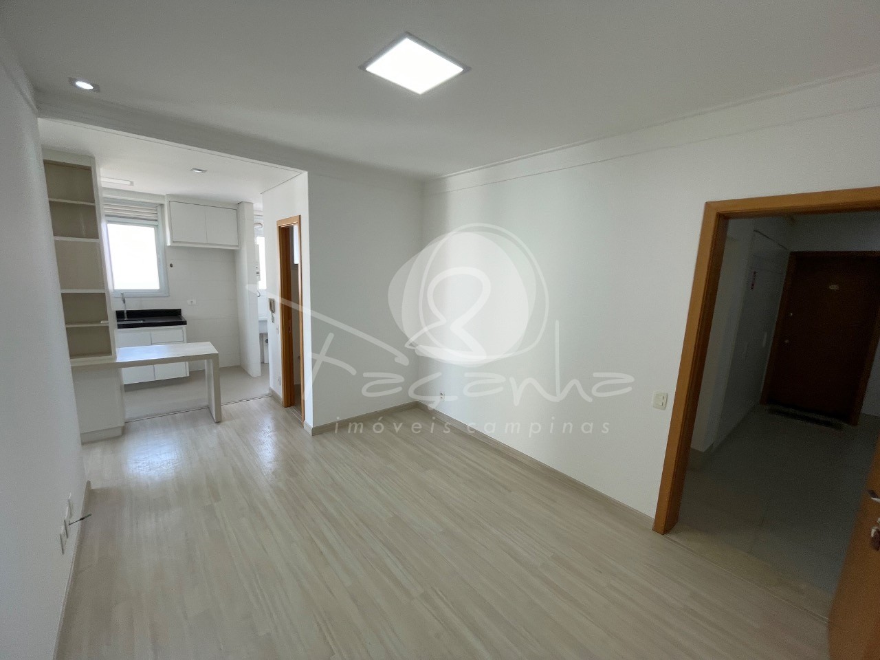 Apartamento à venda e aluguel com 1 quarto, 51m² - Foto 1