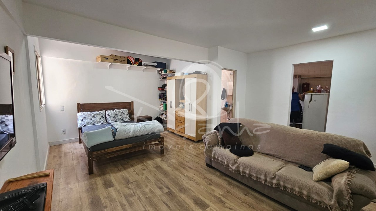 Apartamento à venda com 1 quarto, 52m² - Foto 1