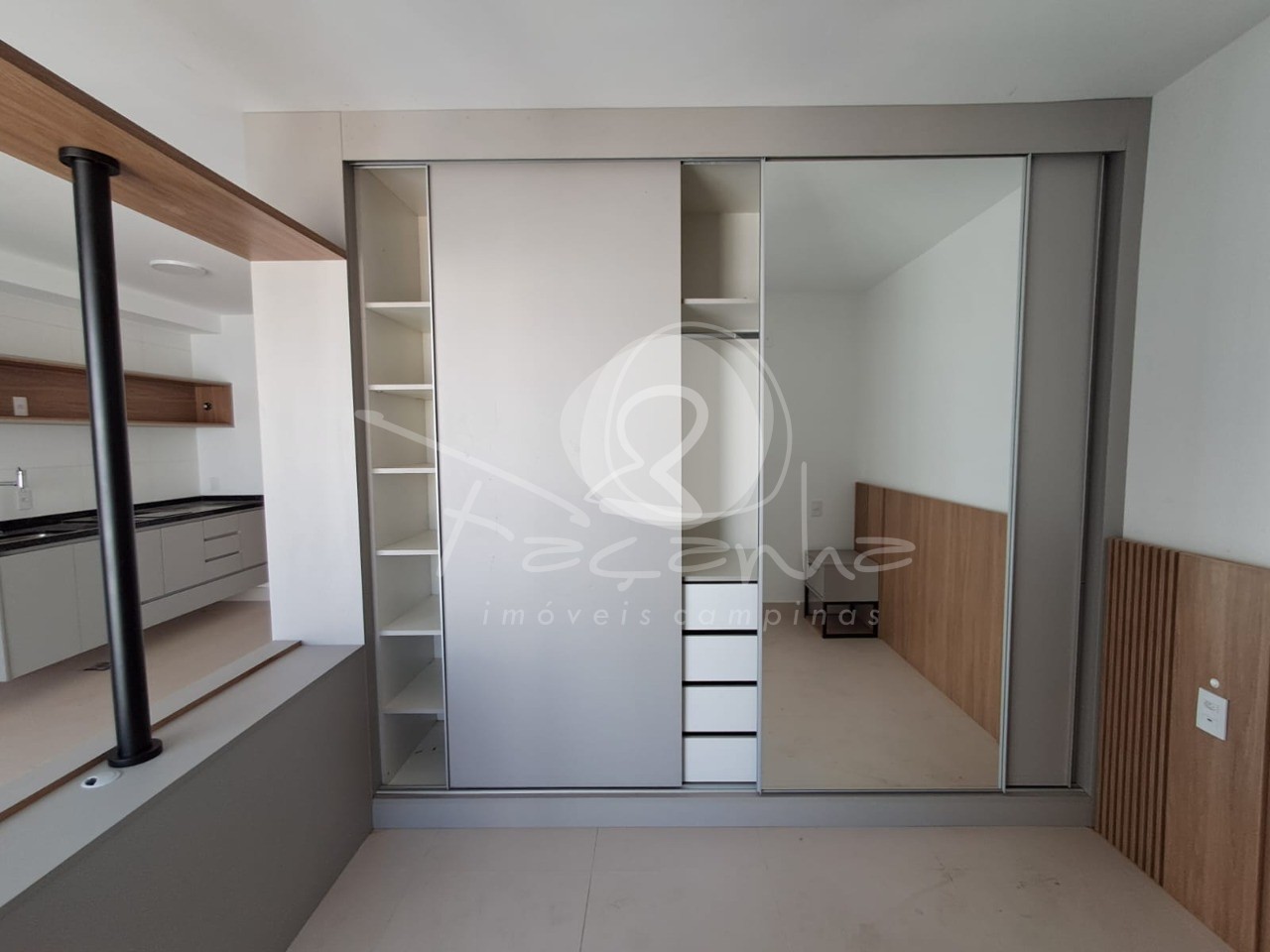 Apartamento à venda e aluguel com 1 quarto, 41m² - Foto 6