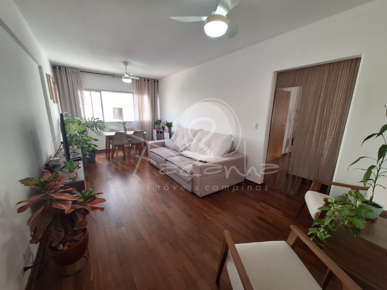 Apartamento à venda com 2 quartos, 84m² - Foto 1