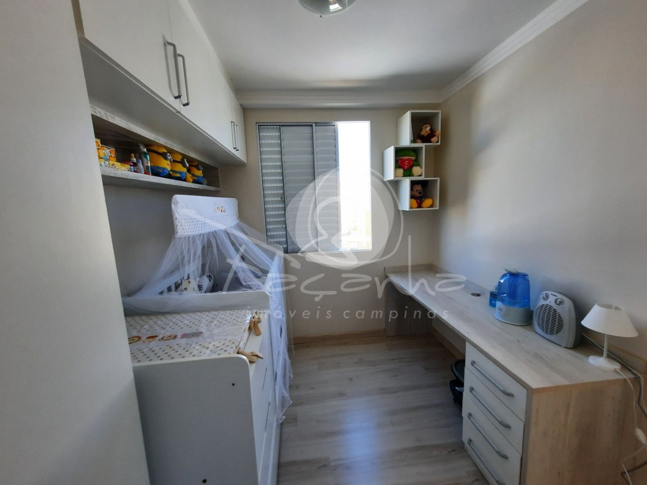 Apartamento à venda com 2 quartos, 52m² - Foto 8