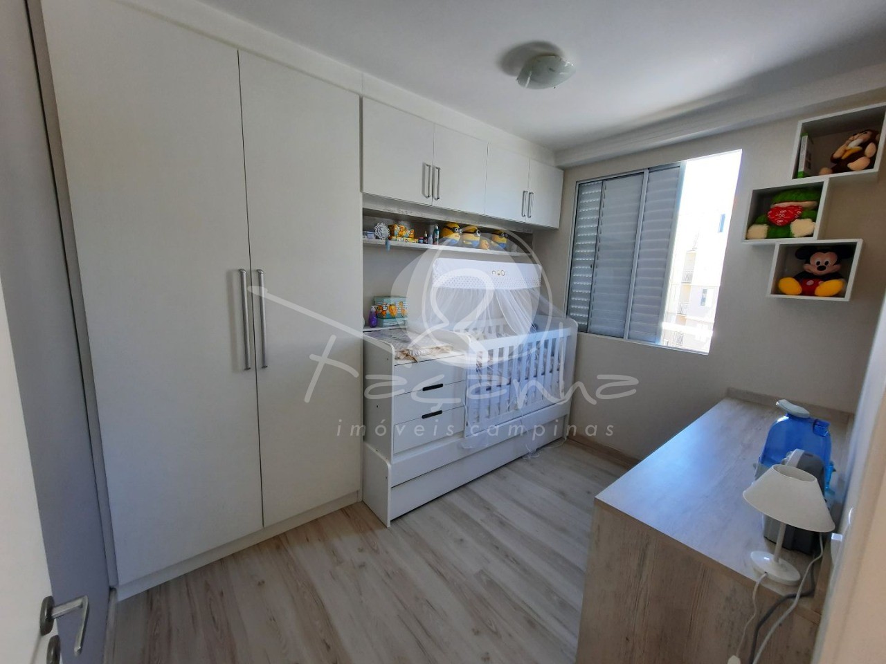 Apartamento à venda com 2 quartos, 52m² - Foto 7