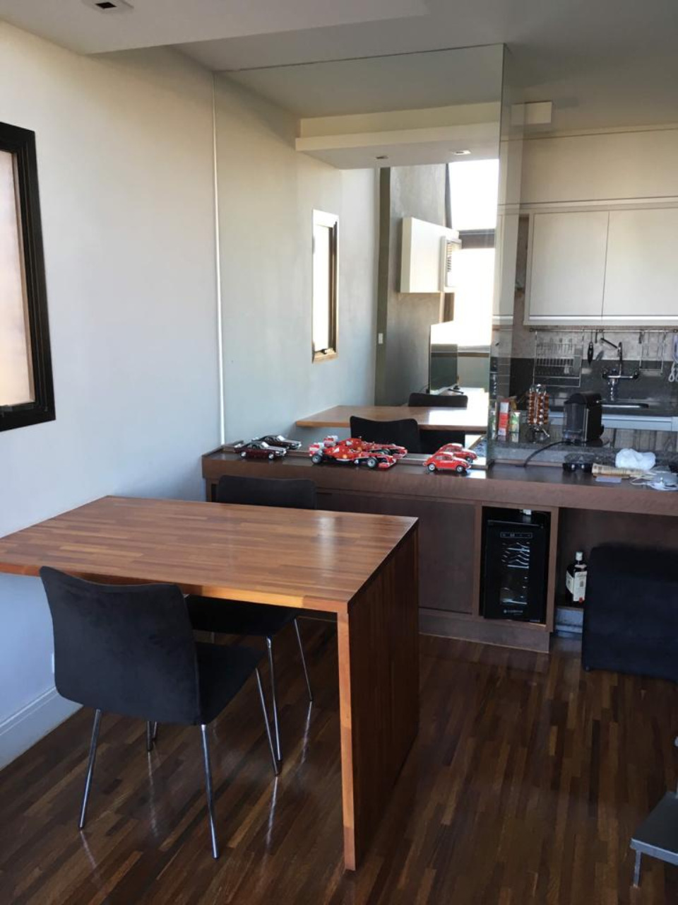 Apartamento à venda e aluguel com 1 quarto, 58m² - Foto 7