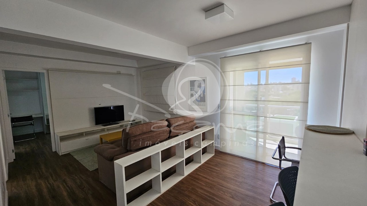 Apartamento para alugar com 1 quarto, 66m² - Foto 1