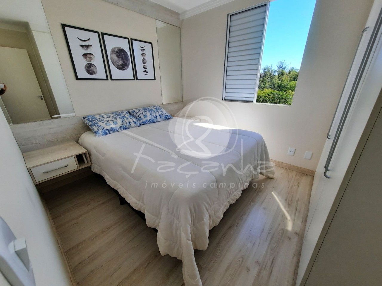 Apartamento à venda com 2 quartos, 52m² - Foto 3