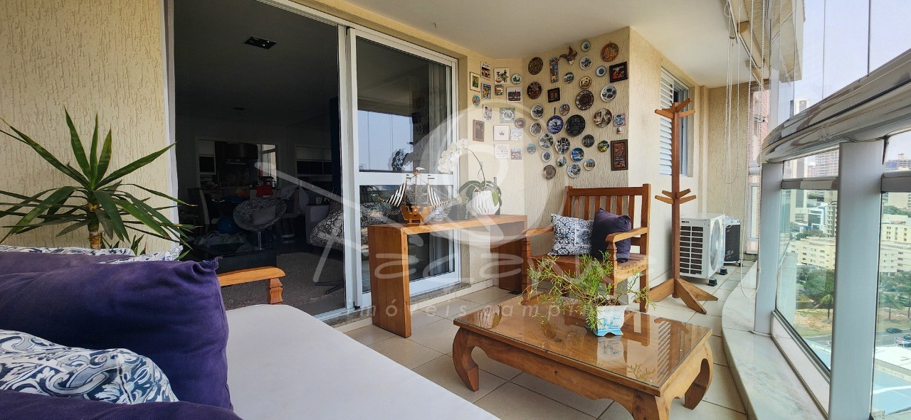 Apartamento à venda com 3 quartos, 150m² - Foto 5