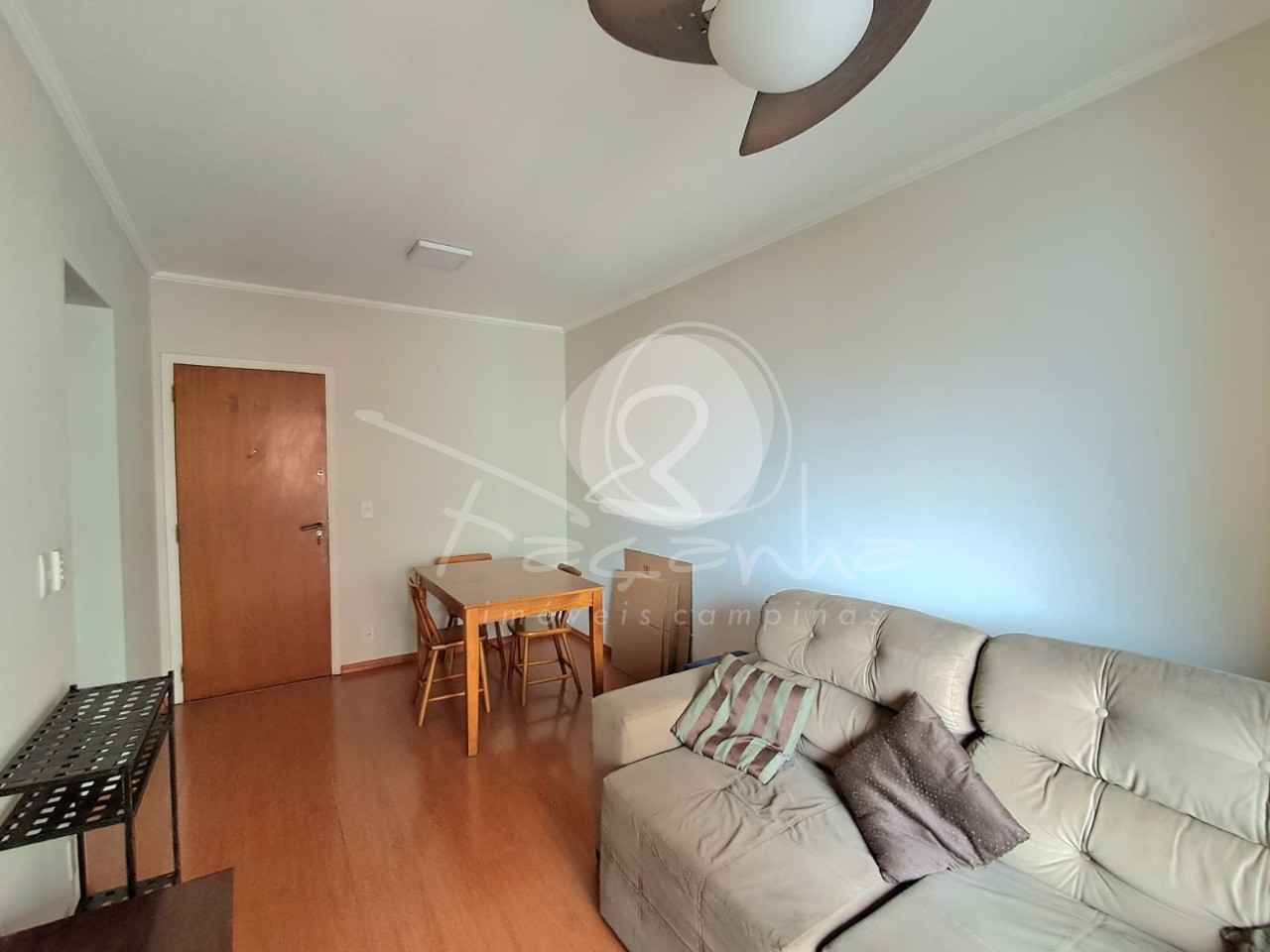 Apartamento à venda com 1 quarto, 65m² - Foto 3