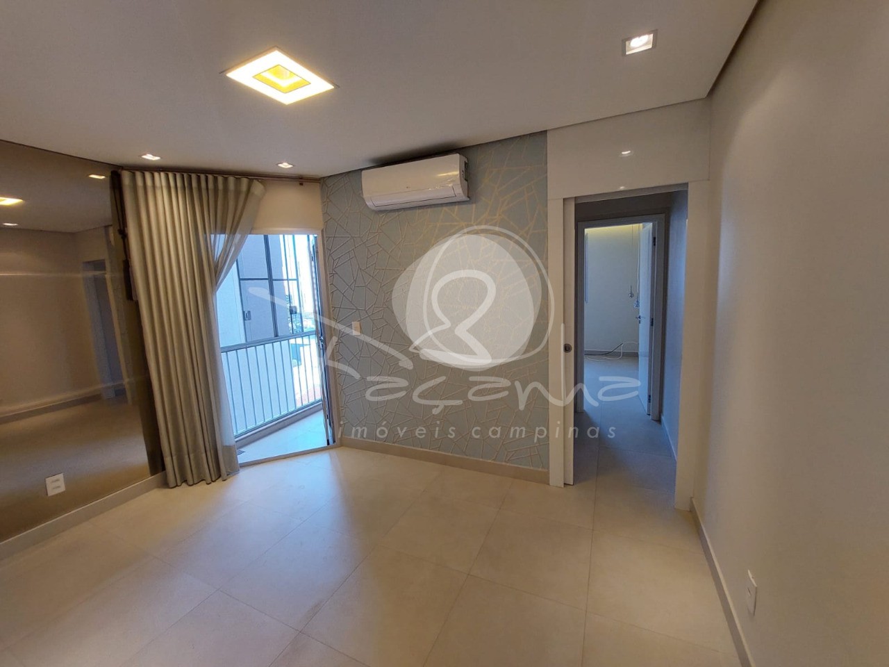 Apartamento à venda com 1 quarto, 45m² - Foto 1