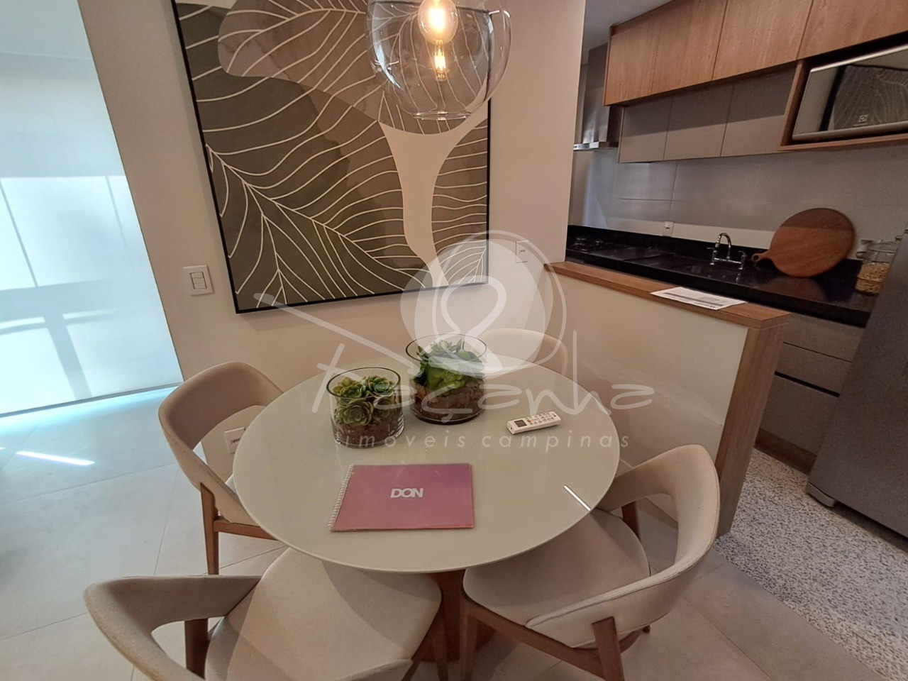 Apartamento à venda com 1 quarto, 52m² - Foto 5