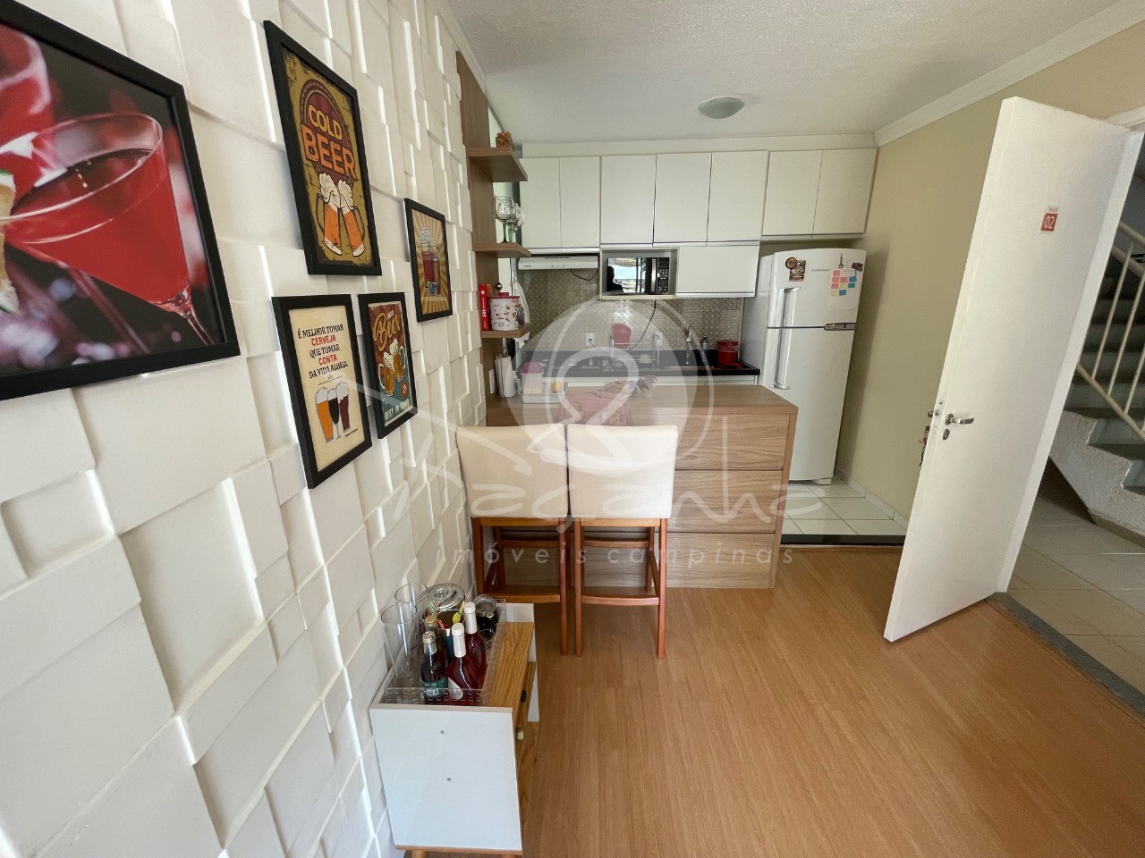 Apartamento à venda com 2 quartos, 50m² - Foto 5