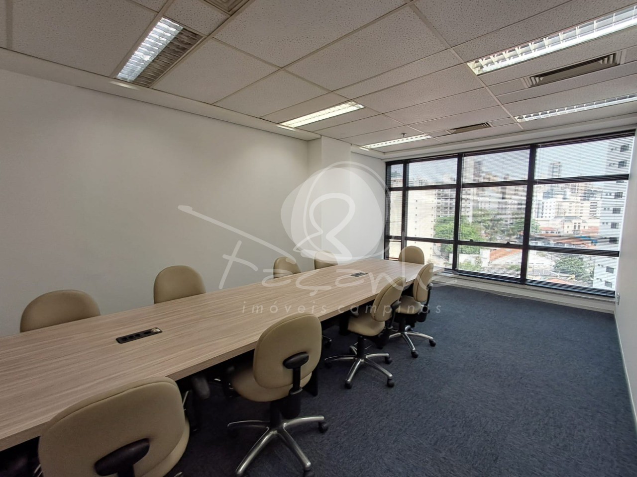 Conjunto Comercial-Sala para alugar, 163m² - Foto 1