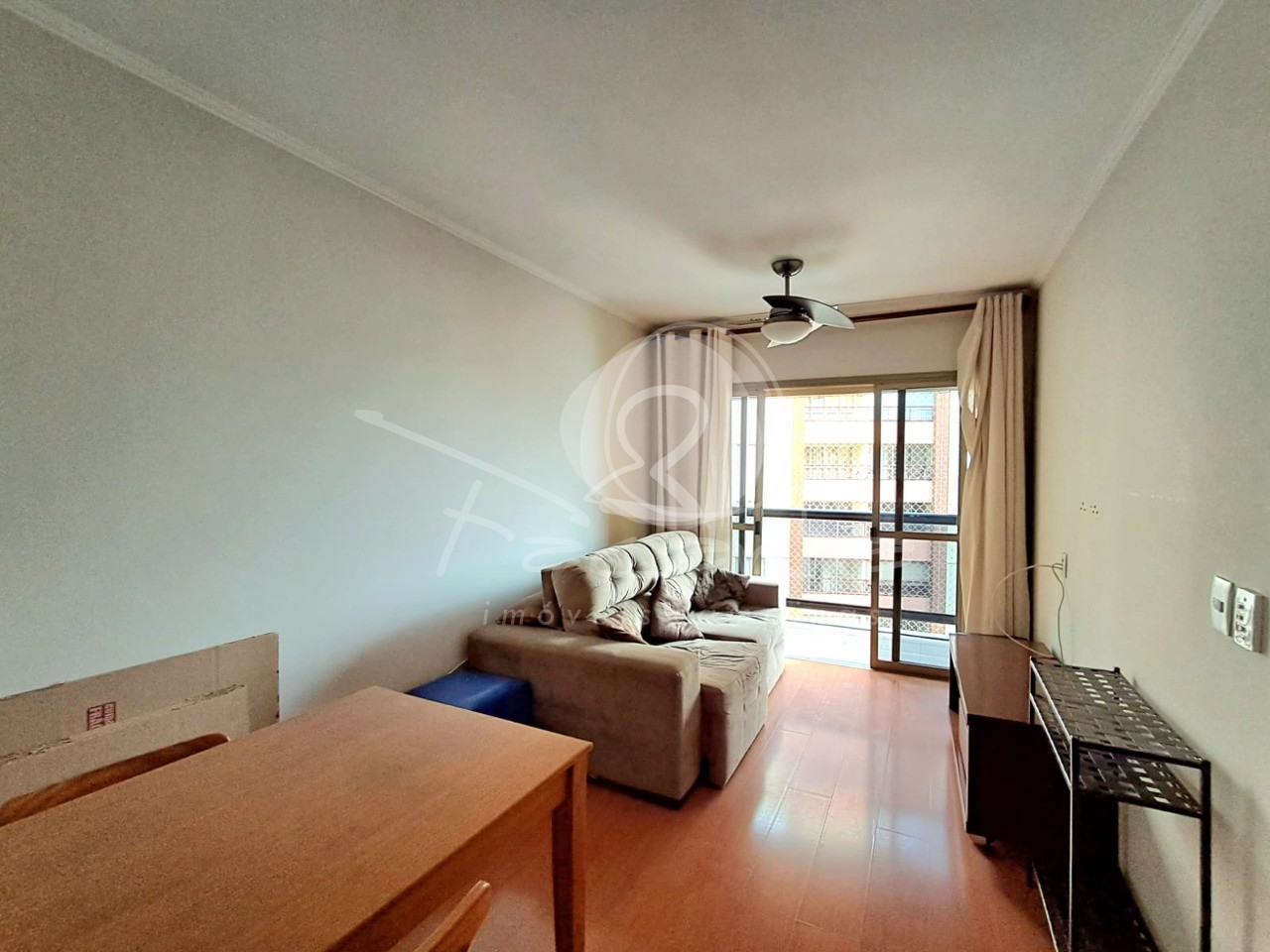 Apartamento à venda com 1 quarto, 65m² - Foto 1