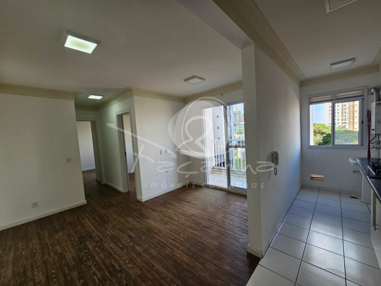 Apartamento para alugar com 2 quartos, 55m² - Foto 1