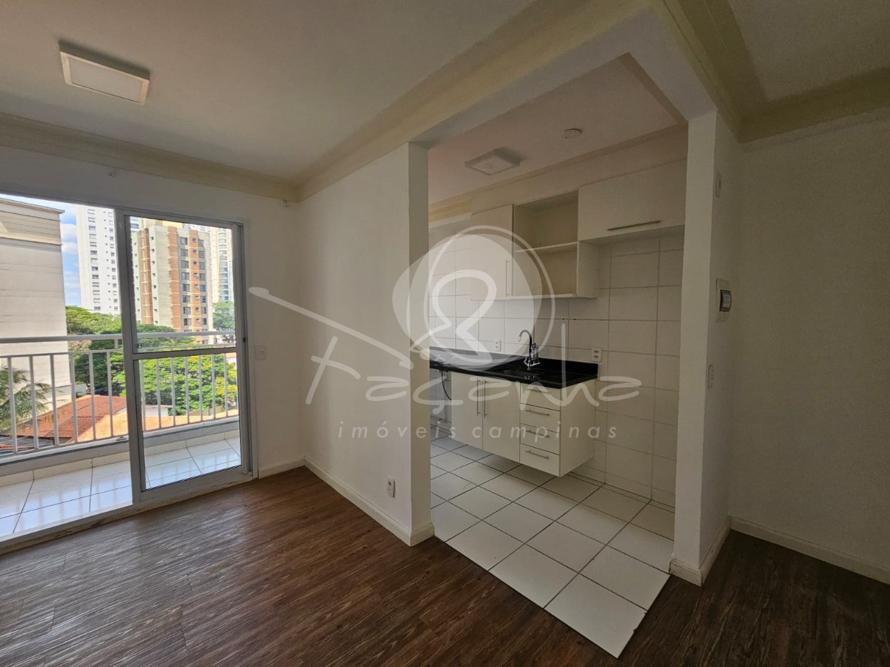 Apartamento para alugar com 2 quartos, 55m² - Foto 2