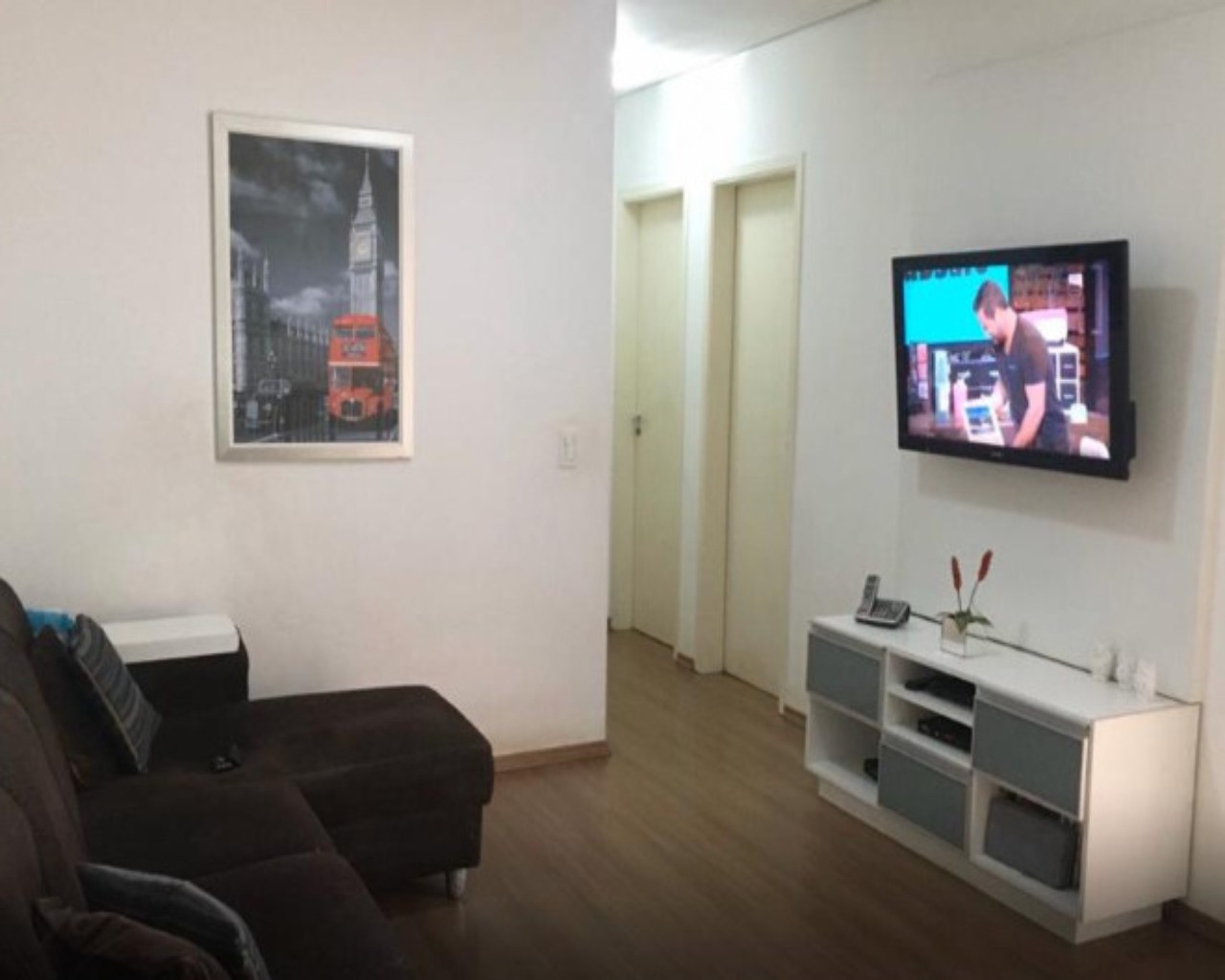 Apartamento à venda com 3 quartos, 78m² - Foto 3