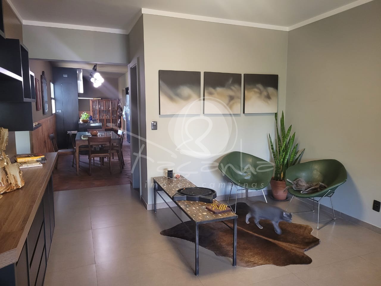 Apartamento à venda com 3 quartos, 168m² - Foto 1