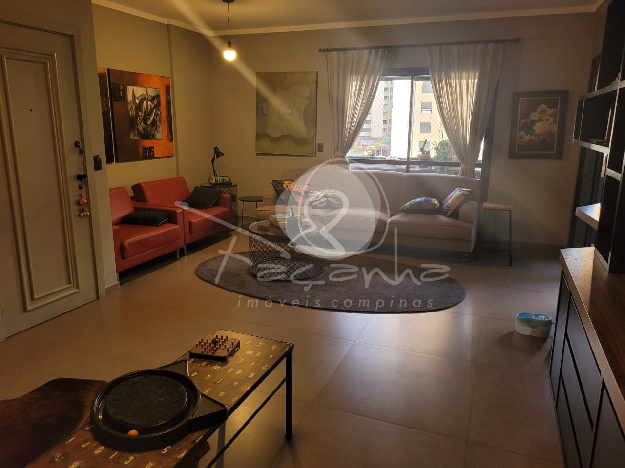 Apartamento à venda com 3 quartos, 168m² - Foto 3