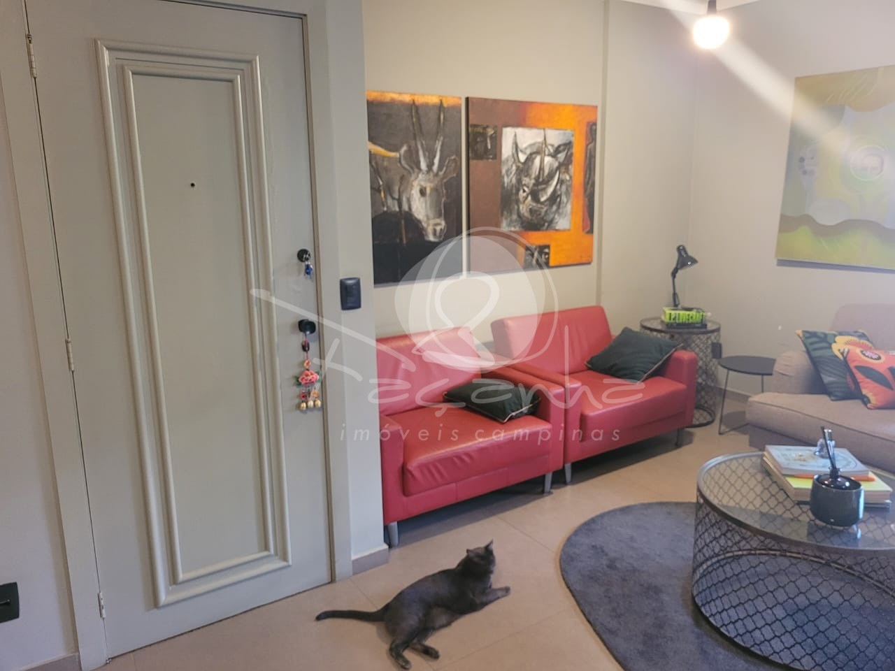 Apartamento à venda com 3 quartos, 168m² - Foto 4