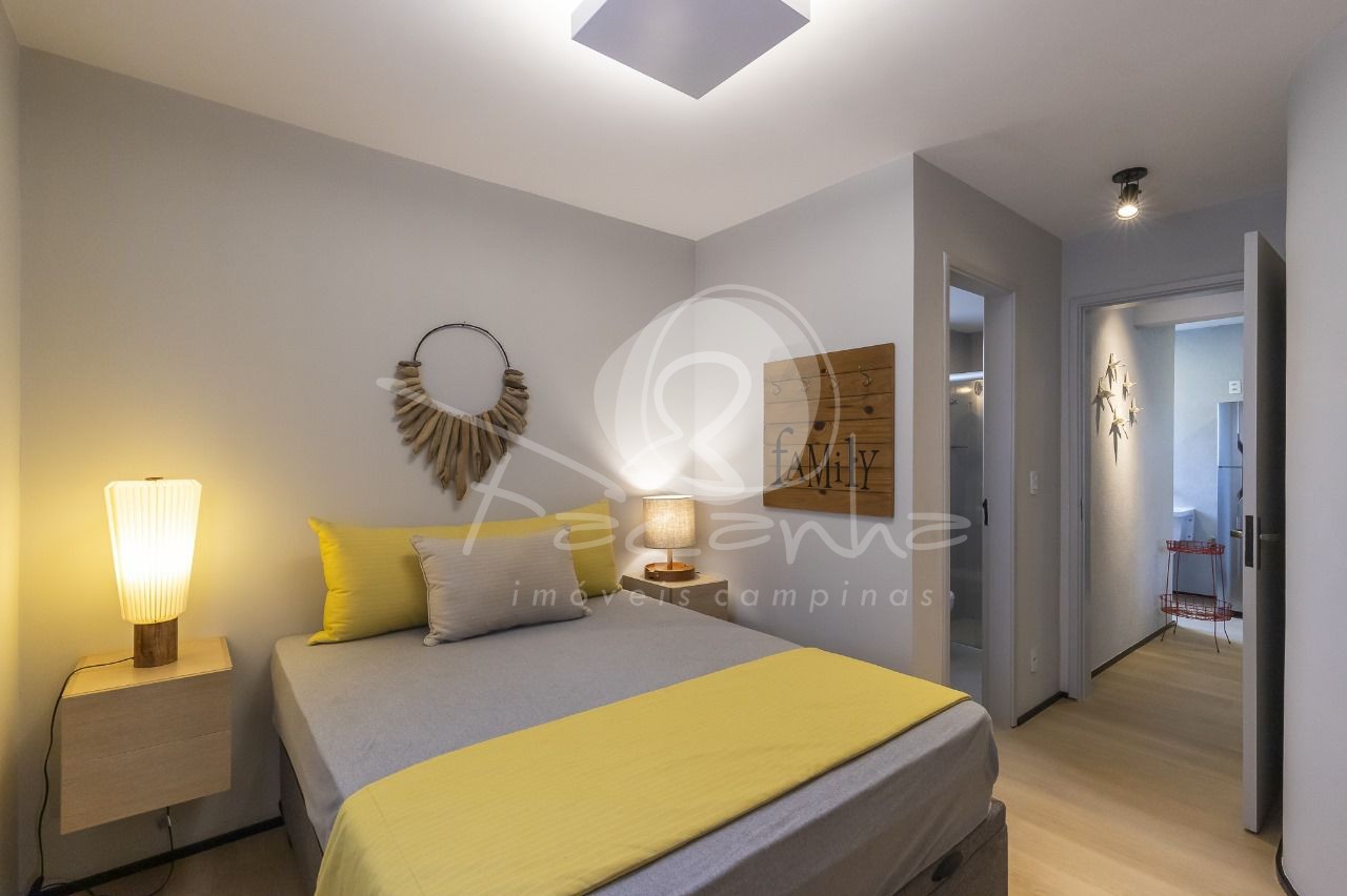 Apartamento à venda com 1 quarto, 51m² - Foto 9