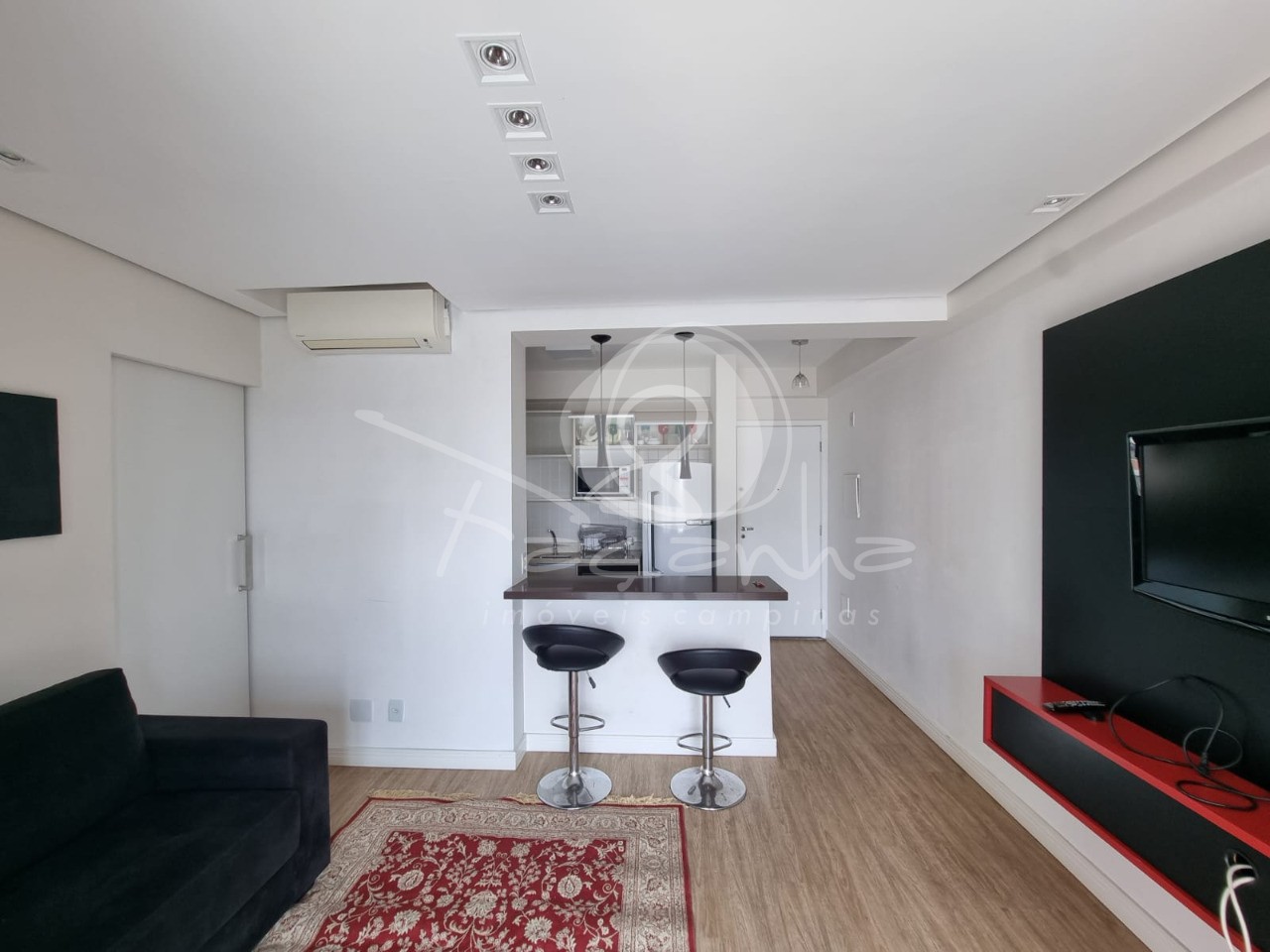 Apartamento para alugar com 1 quarto, 50m² - Foto 3