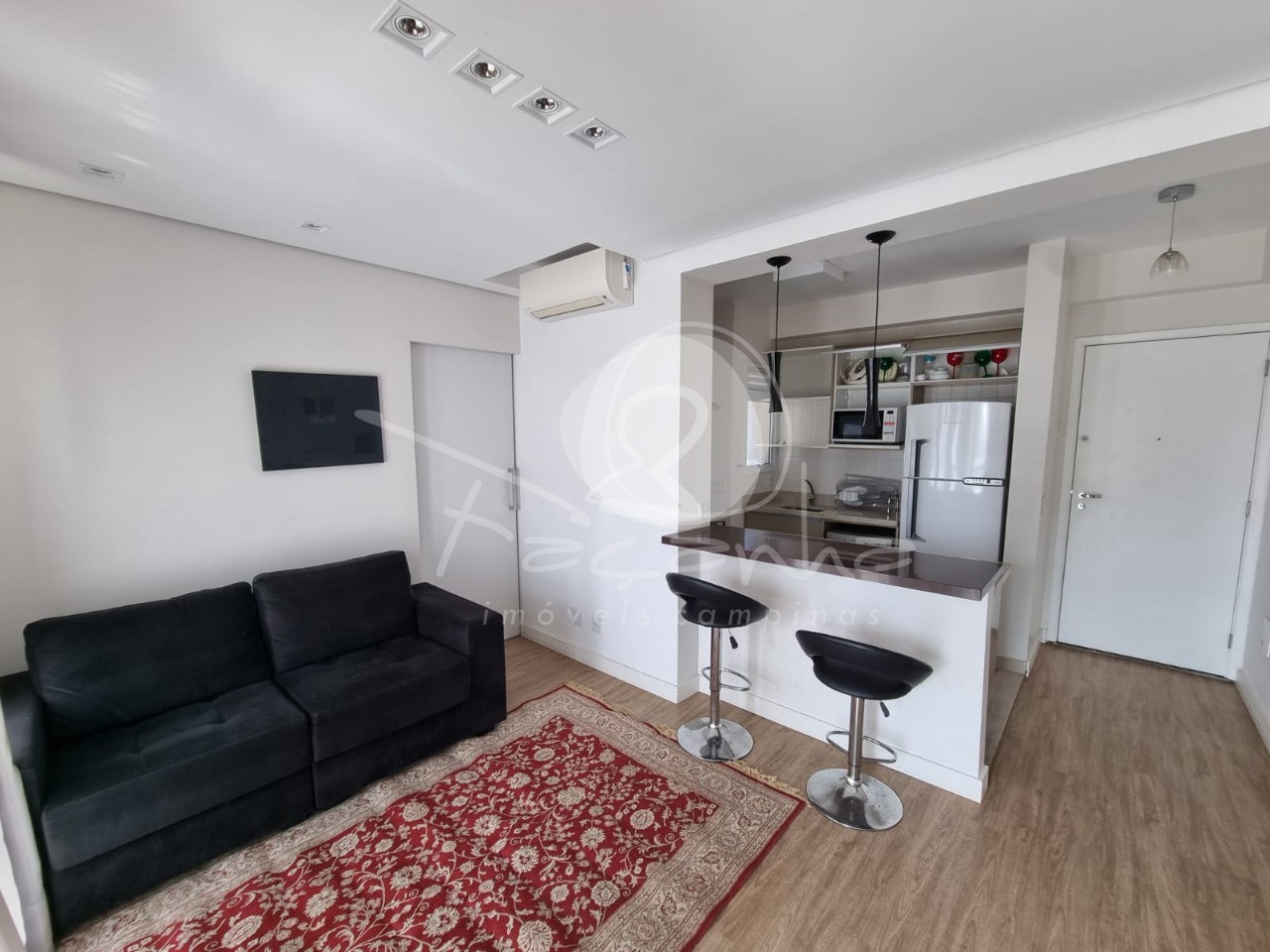 Apartamento para alugar com 1 quarto, 50m² - Foto 4